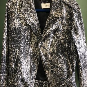 Sandro MENS biker jacket